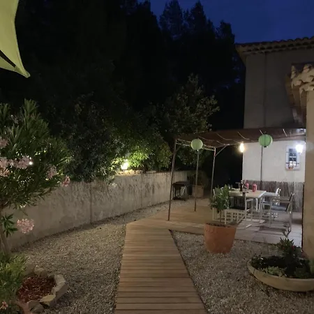 Villa Tiki Vins-sur-Caramy